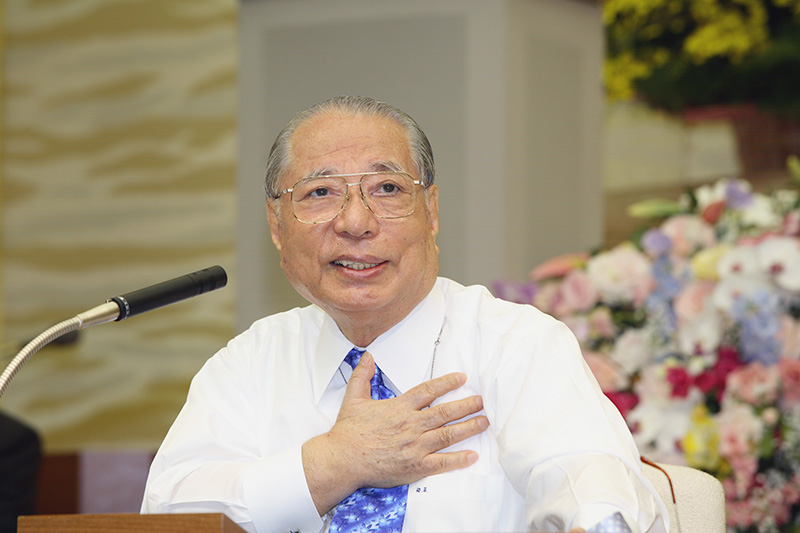 daisaku Ikeda